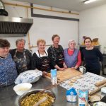 akcje charytatywne w klubie seniora