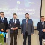 Posiedzenie Rady Rozwoju Obszaru Gospodarczego