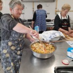 akcje charytatywne w klubie seniora