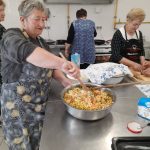 akcje charytatywne w klubie seniora