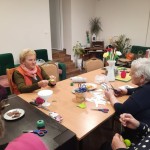 ZAJĘCIA W KLUBIE SENIORA