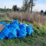 sprzątanie Starych Serbów