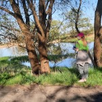 sprzątanie Starych Serbów