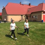 NORDIC WALKING KLUB SENIORA
