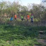 sprzątanie Starych Serbów