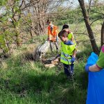 sprzątanie Starych Serbów