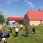 NORDIC WALKING KLUB SENIORA