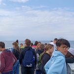 UCZNIOWIE Z SP SERBY POZNAJĄ POLSKĘ