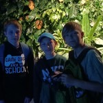 UCZNIOWIE Z SP SERBY POZNAJĄ POLSKĘ