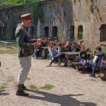 UCZNIOWIE Z SP SERBY POZNAJĄ POLSKĘ