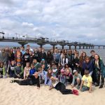 UCZNIOWIE Z SP SERBY POZNAJĄ POLSKĘ