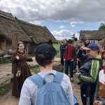 UCZNIOWIE Z SP SERBY POZNAJĄ POLSKĘ