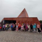 UCZNIOWIE Z SP SERBY ŻEGNAJĄ TRÓJMIASTO