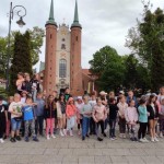 UCZNIOWIE Z SP SERBY ŻEGNAJĄ TRÓJMIASTO