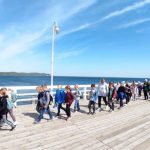 UCZNIOWIE Z SP SERBY ŻEGNAJĄ TRÓJMIASTO