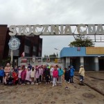 UCZNIOWIE Z SP SERBY ŻEGNAJĄ TRÓJMIASTO