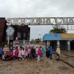 UCZNIOWIE Z SP SERBY ŻEGNAJĄ TRÓJMIASTO