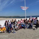 UCZNIOWIE Z SP SERBY ŻEGNAJĄ TRÓJMIASTO