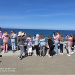 UCZNIOWIE Z SP SERBY ŻEGNAJĄ TRÓJMIASTO