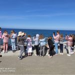 UCZNIOWIE Z SP SERBY ŻEGNAJĄ TRÓJMIASTO