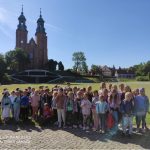 UCZNIOWIE Z SP SERBY ŻEGNAJĄ TRÓJMIASTO