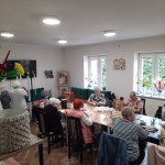 ZAJĘCIA W KLUBIE SENIORA