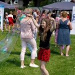 Gminny Dzień Dziecka w Przedmościu