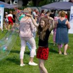 Gminny Dzień Dziecka w Przedmościu