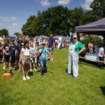 Gminny Dzień Dziecka w Przedmościu