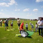 Gminny Dzień Dziecka w Przedmościu