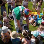 Gminny Dzień Dziecka w Przedmościu