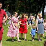 Gminny Dzień Dziecka w Przedmościu