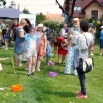 Gminny Dzień Dziecka w Przedmościu