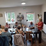 ZAJĘCIA W KLUBIE SENIORA