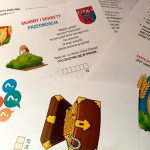 Młodzi tropiciele sekretów Przedmościa