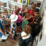 Młodzi tropiciele sekretów Przedmościa