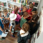 Młodzi tropiciele sekretów Przedmościa