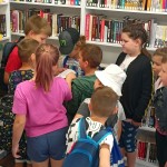 Młodzi tropiciele sekretów Przedmościa