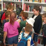 Młodzi tropiciele sekretów Przedmościa