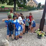 Młodzi tropiciele sekretów Przedmościa