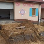 Trwa rozbudowa remizy OSP Szczyglice