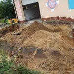 Trwa rozbudowa remizy OSP Szczyglice