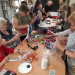 zajęcia w klubie seniora