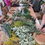 PLECENIE WIANKÓW W KLUBIE SENIORA