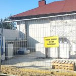 Trwa rozbudowa remizy OSP Szczyglice