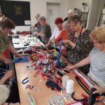 zajęcia w klubie seniora