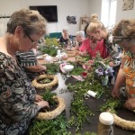 PLECENIE WIANKÓW W KLUBIE SENIORA