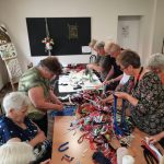 zajęcia w klubie seniora