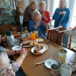 mobilny klub seniora w Ruszowicach