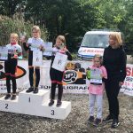 wyścigi kolarskie w Wilkowie